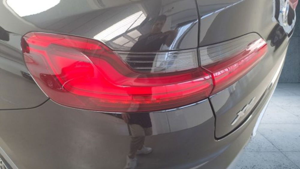 BMW X4 usata a Verona (8)