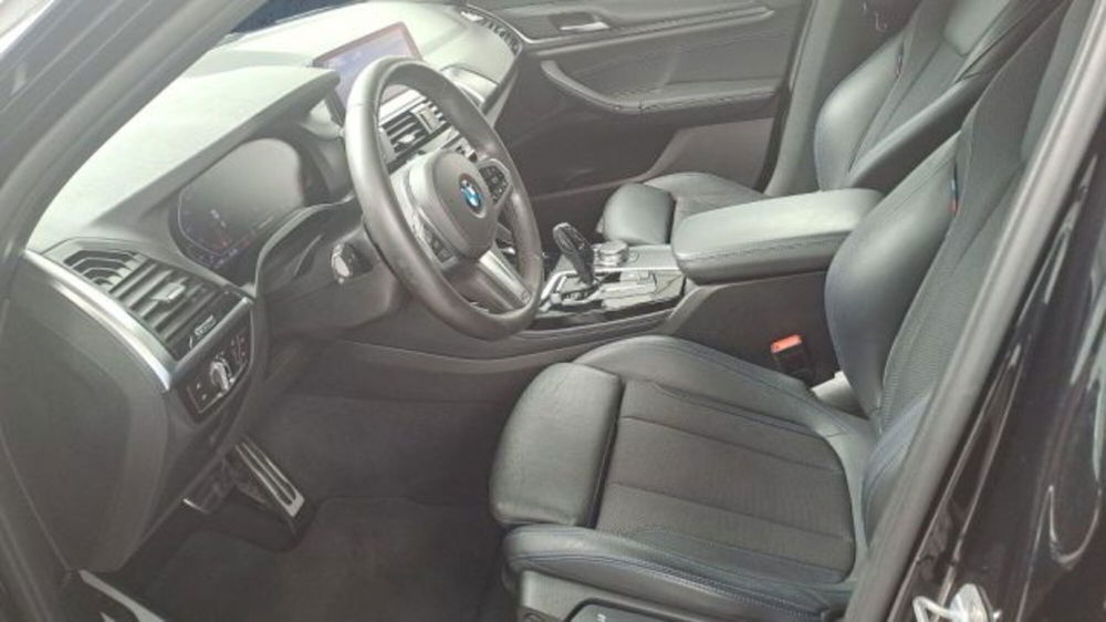 BMW X4 usata a Verona (9)