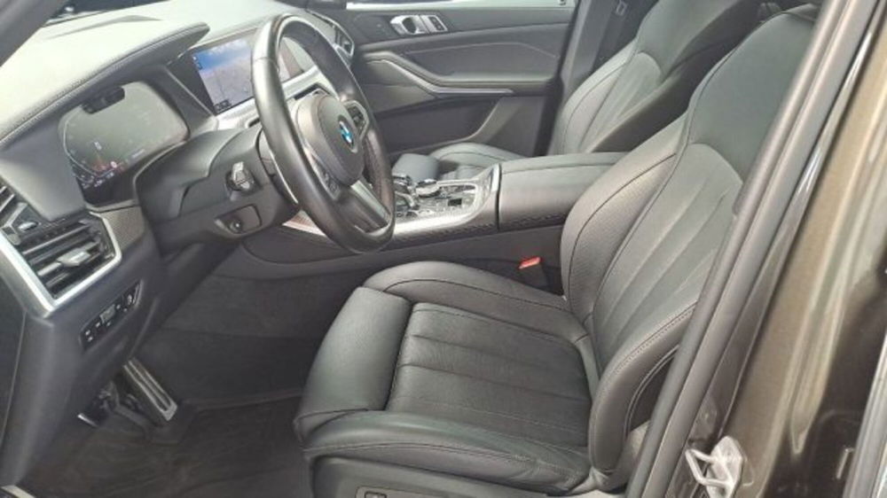 BMW X5 usata a Verona (10)