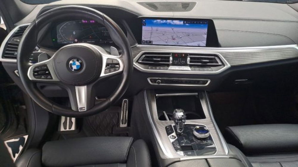 BMW X5 usata a Verona (11)