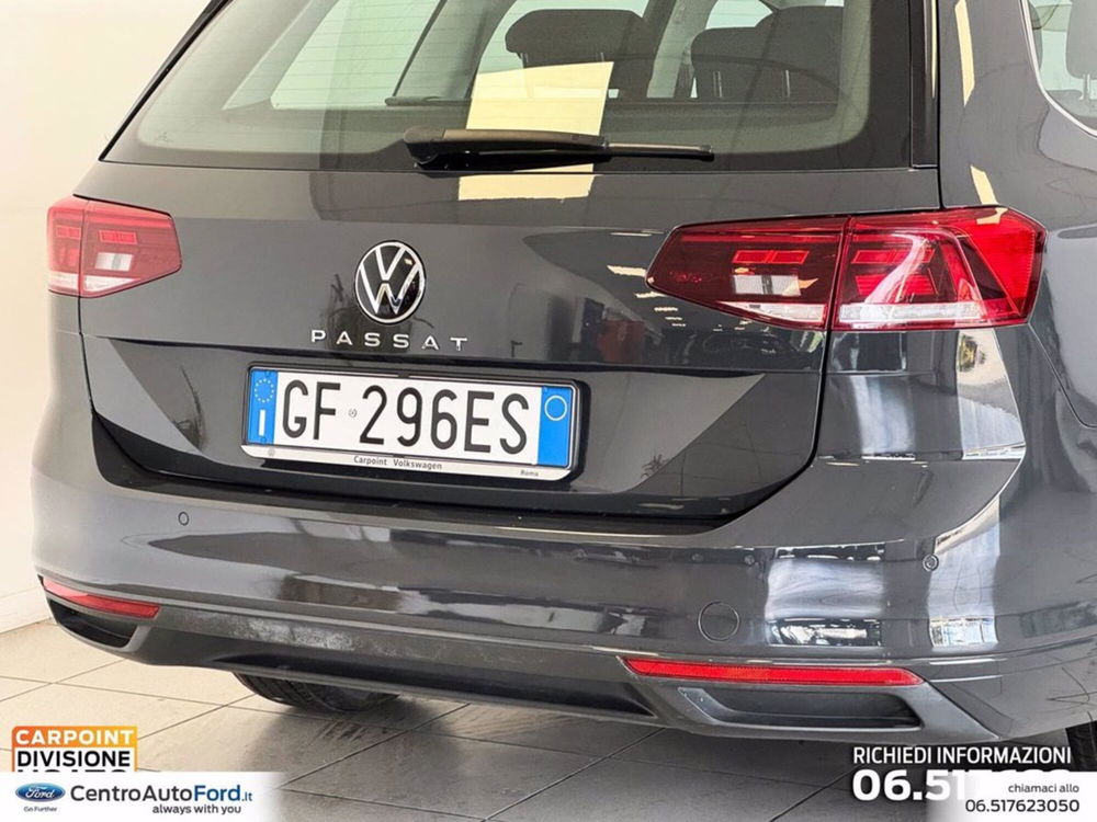 Volkswagen Passat Variant usata a Roma (18)