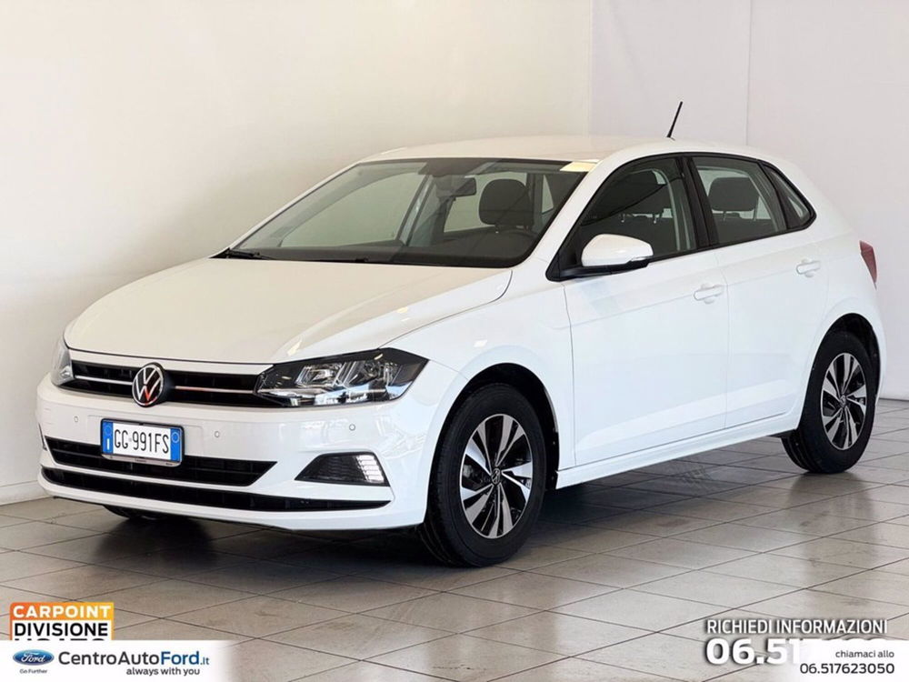 Volkswagen Polo usata a Roma