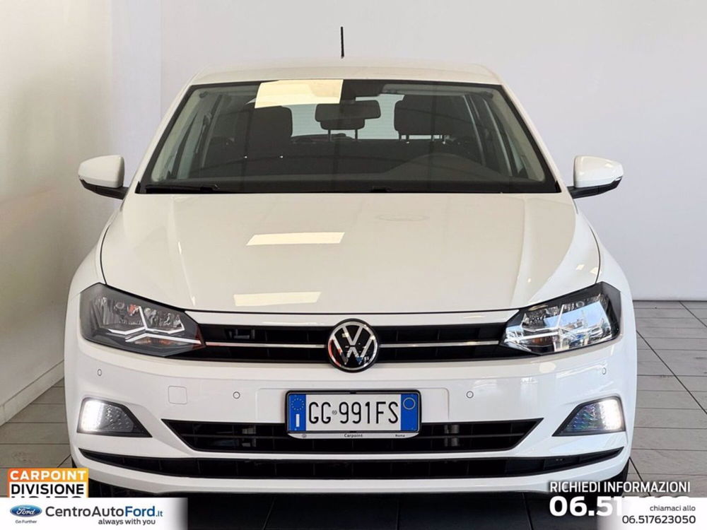 Volkswagen Polo usata a Roma (2)