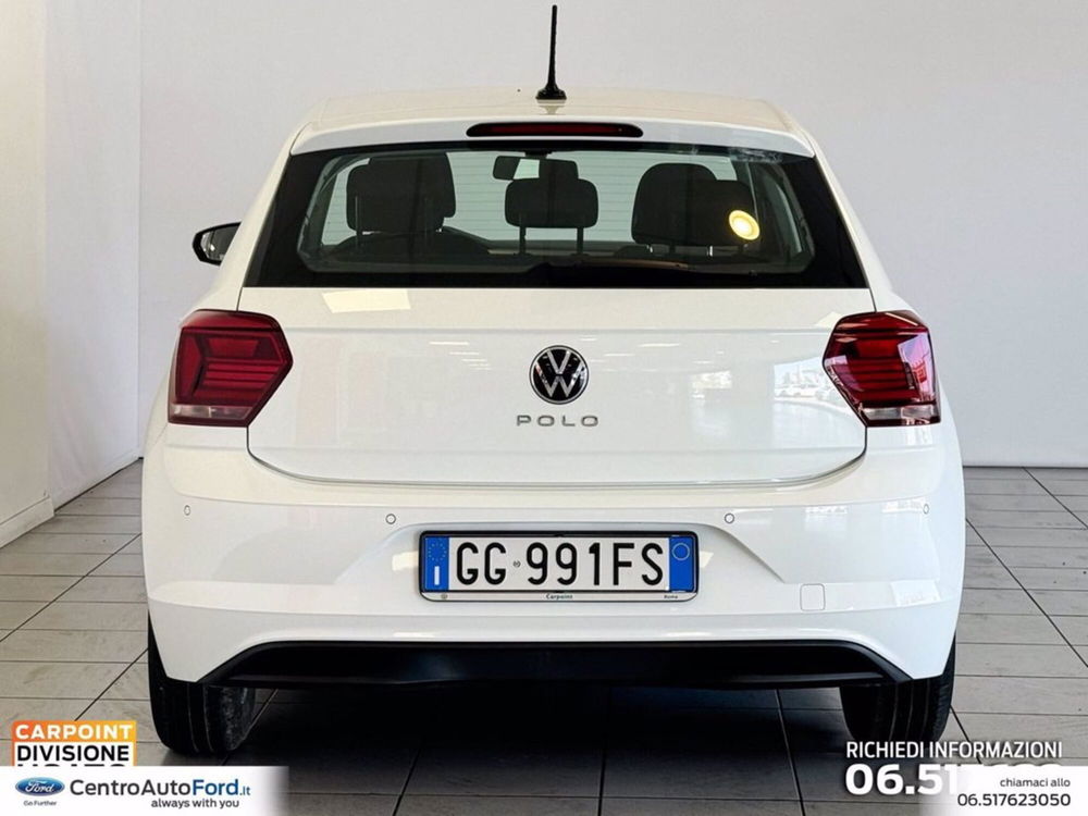 Volkswagen Polo usata a Roma (4)