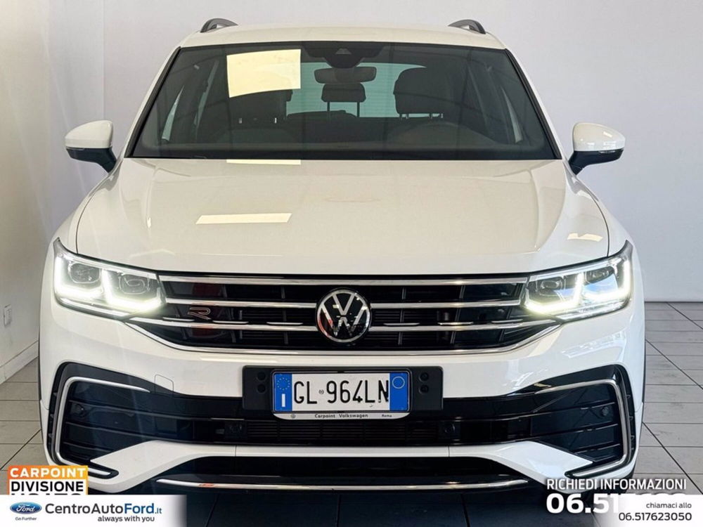 Volkswagen Tiguan usata a Roma (2)