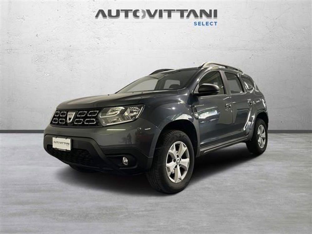 Dacia Duster usata a Como