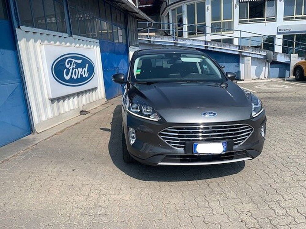 Ford Kuga usata a Torino (3)