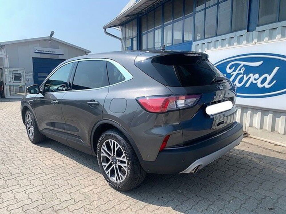 Ford Kuga usata a Torino (5)