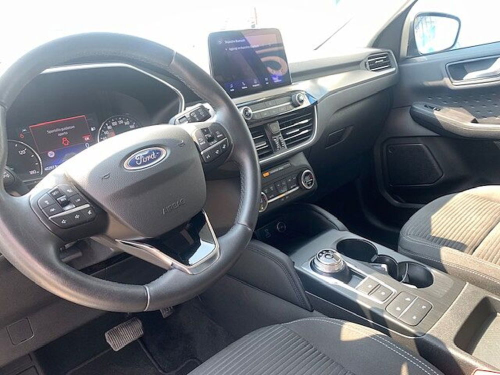 Ford Kuga usata a Torino (8)