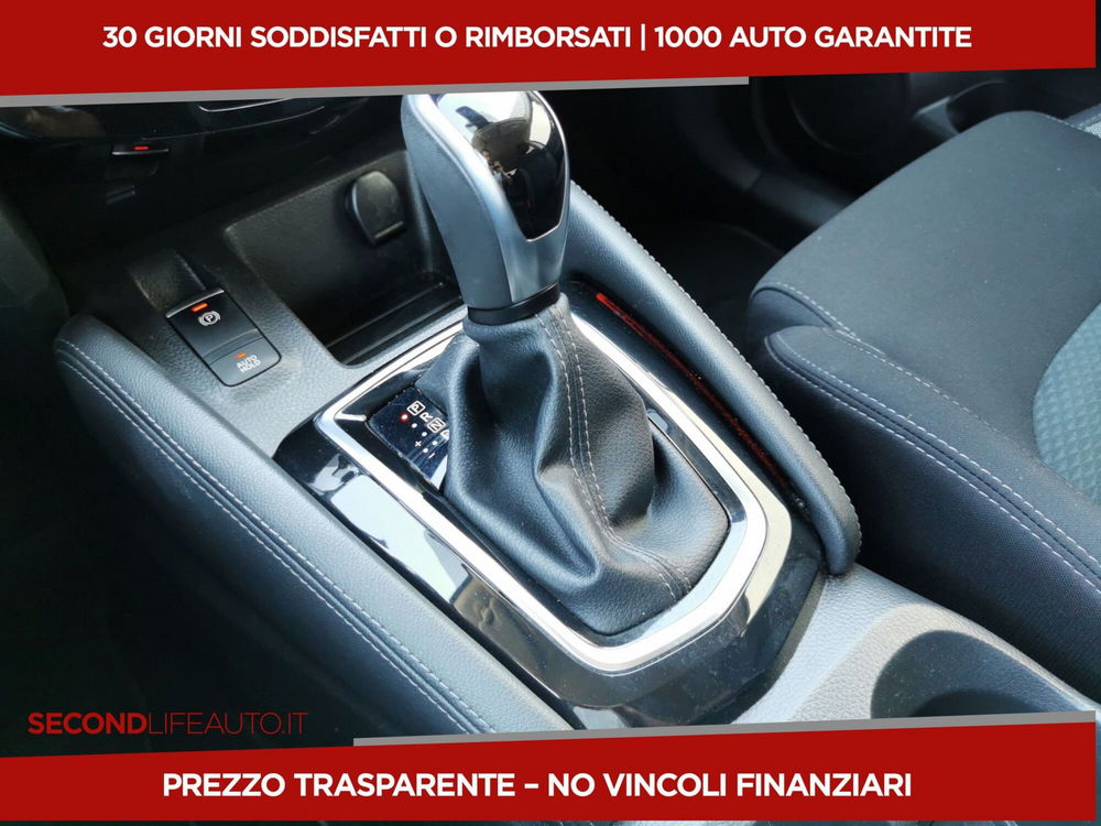 Nissan Qashqai usata a Chieti (14)