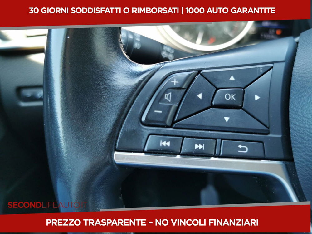 Nissan Qashqai usata a Chieti (16)