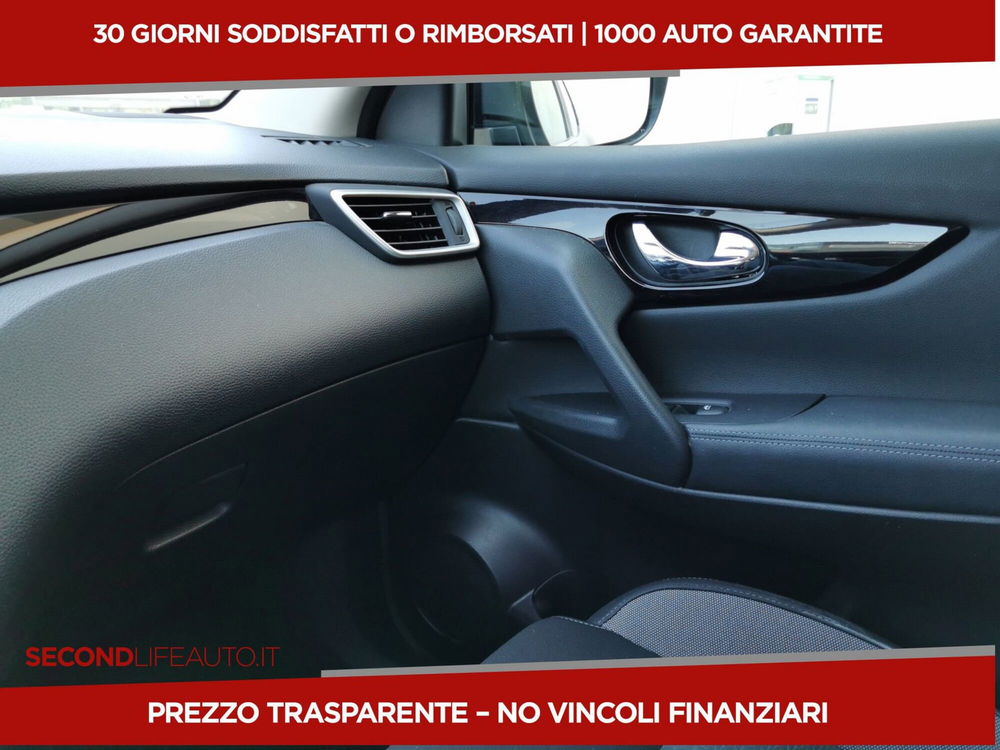 Nissan Qashqai usata a Chieti (18)