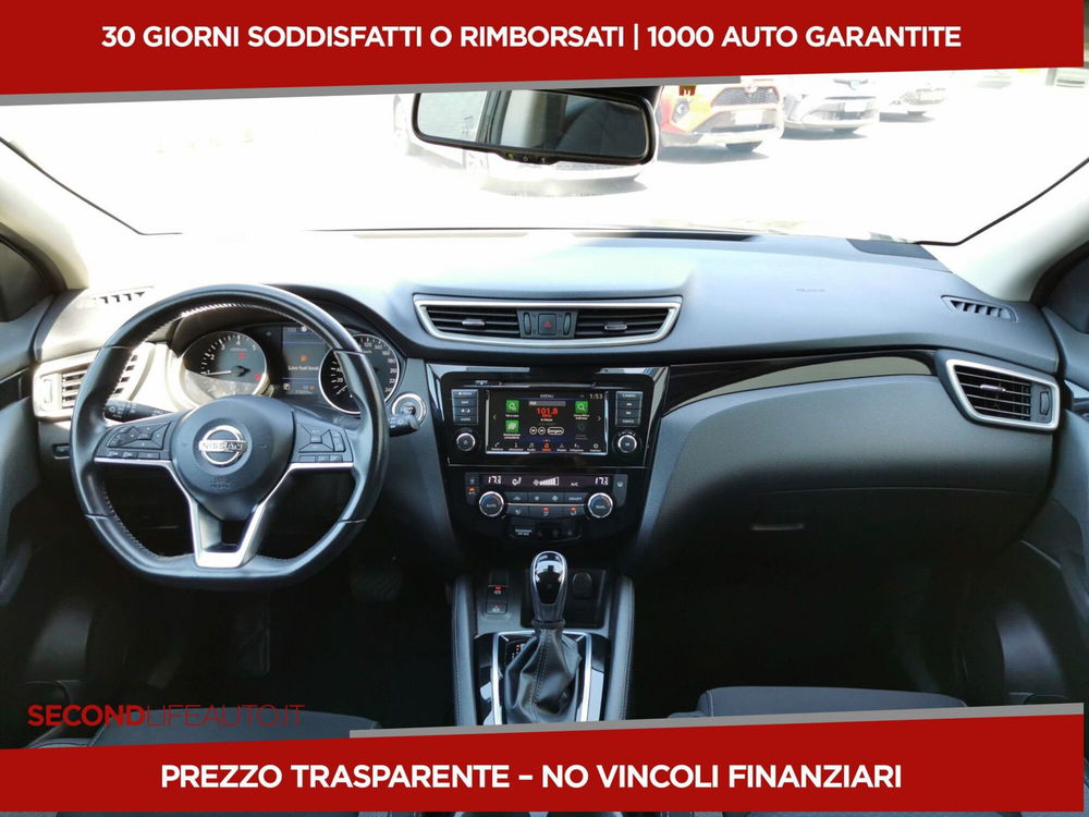 Nissan Qashqai usata a Chieti (7)