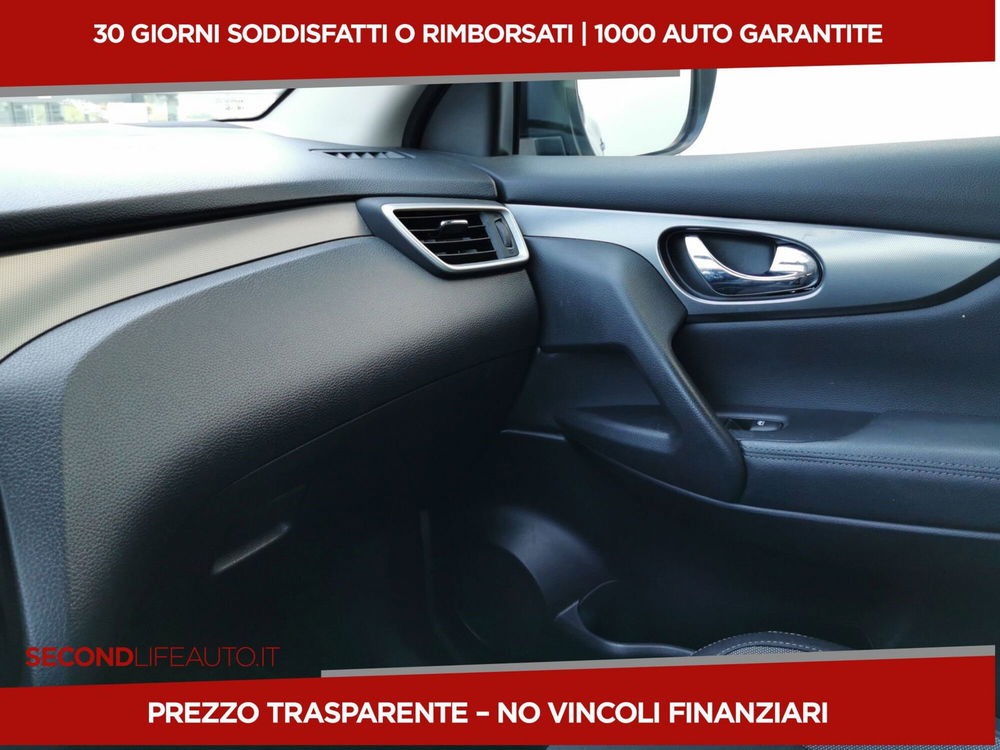 Nissan Qashqai usata a Chieti (17)