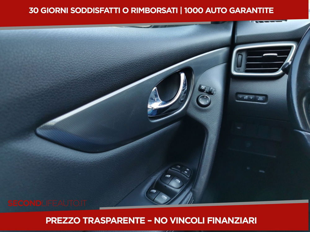 Nissan Qashqai usata a Chieti (19)