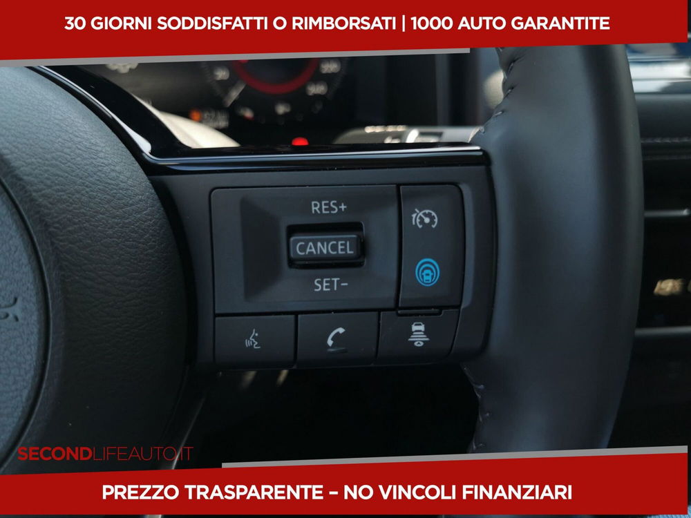 Nissan X-Trail usata a Chieti (17)