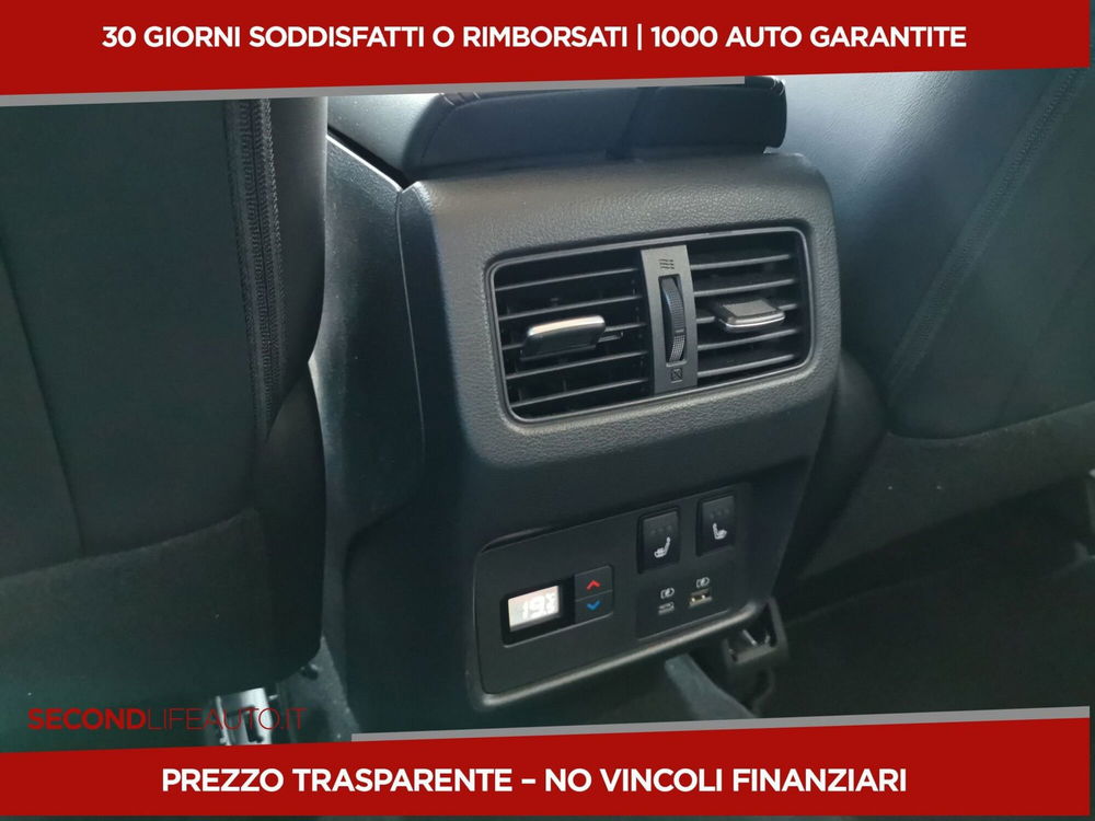 Nissan X-Trail usata a Chieti (9)