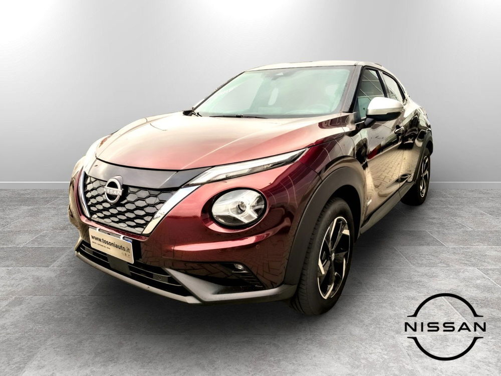 Nissan Juke usata a Siena