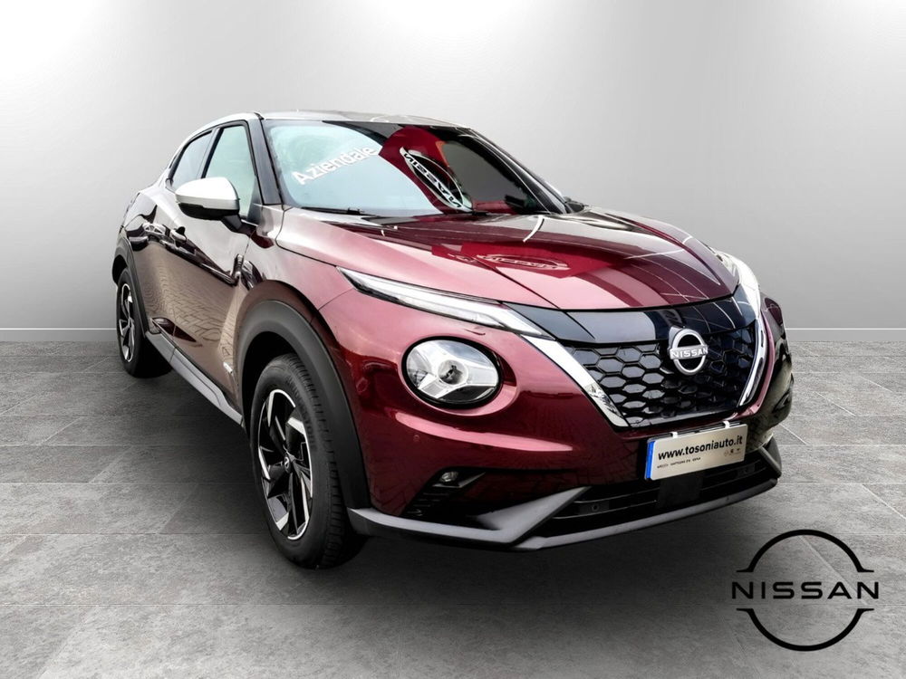 Nissan Juke usata a Siena (3)