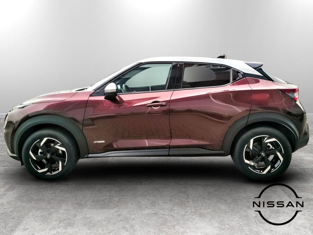 Nissan Juke usata a Siena (4)