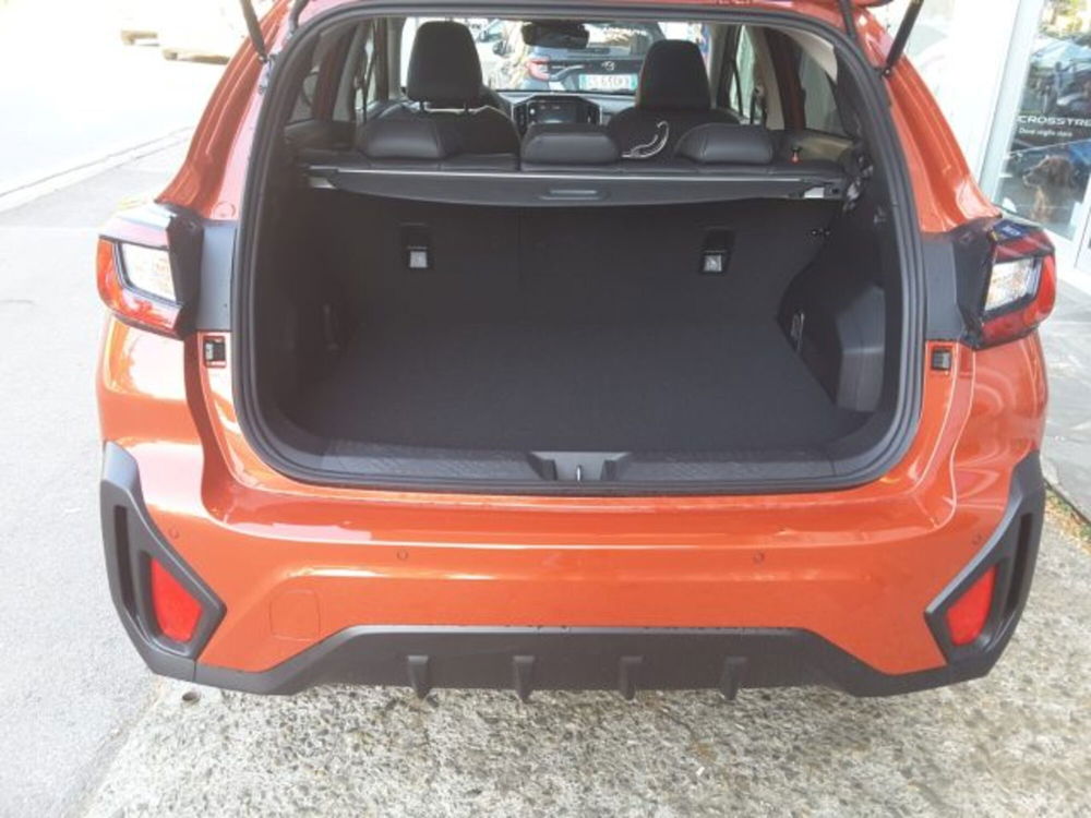 Subaru Crosstrek nuova a Firenze (15)