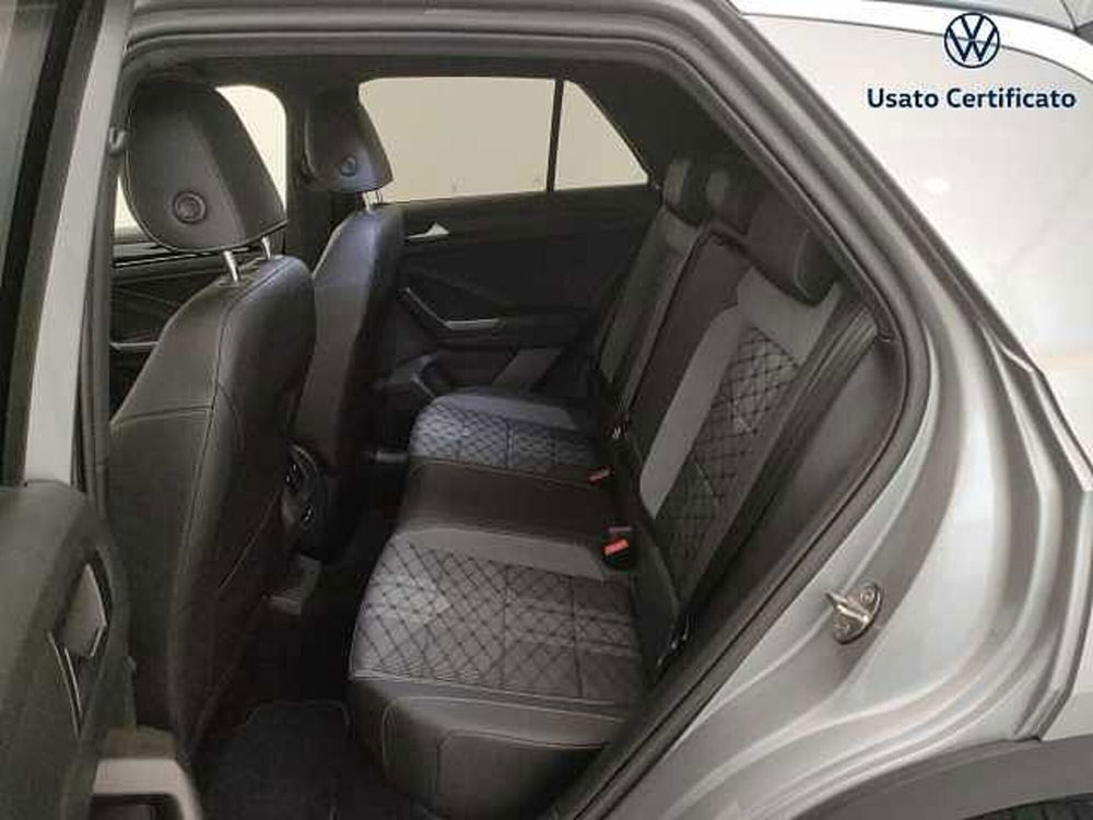 Volkswagen T-Roc usata a Varese (11)