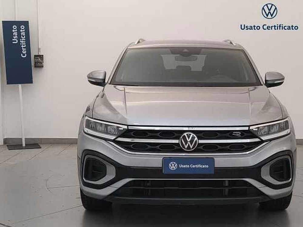 Volkswagen T-Roc usata a Varese (2)