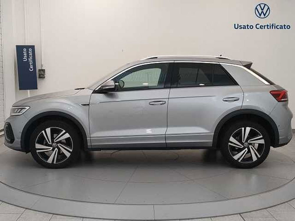 Volkswagen T-Roc usata a Varese (3)