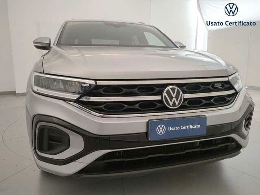 Volkswagen T-Roc usata a Varese (6)