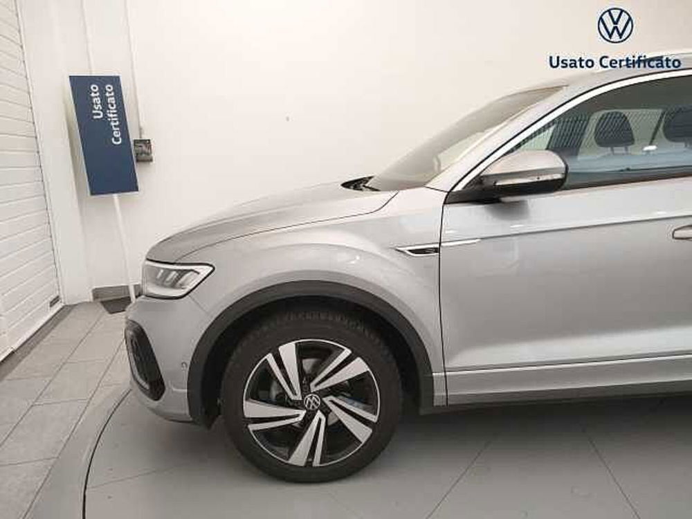 Volkswagen T-Roc usata a Varese (7)