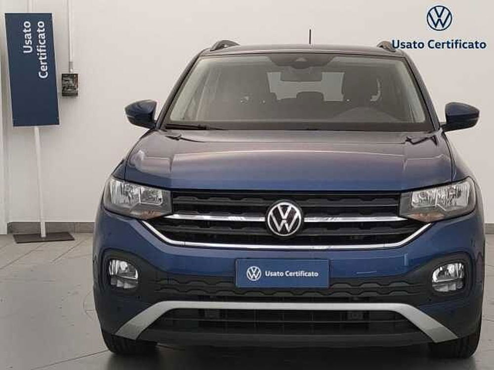 Volkswagen T-Cross usata a Varese (2)