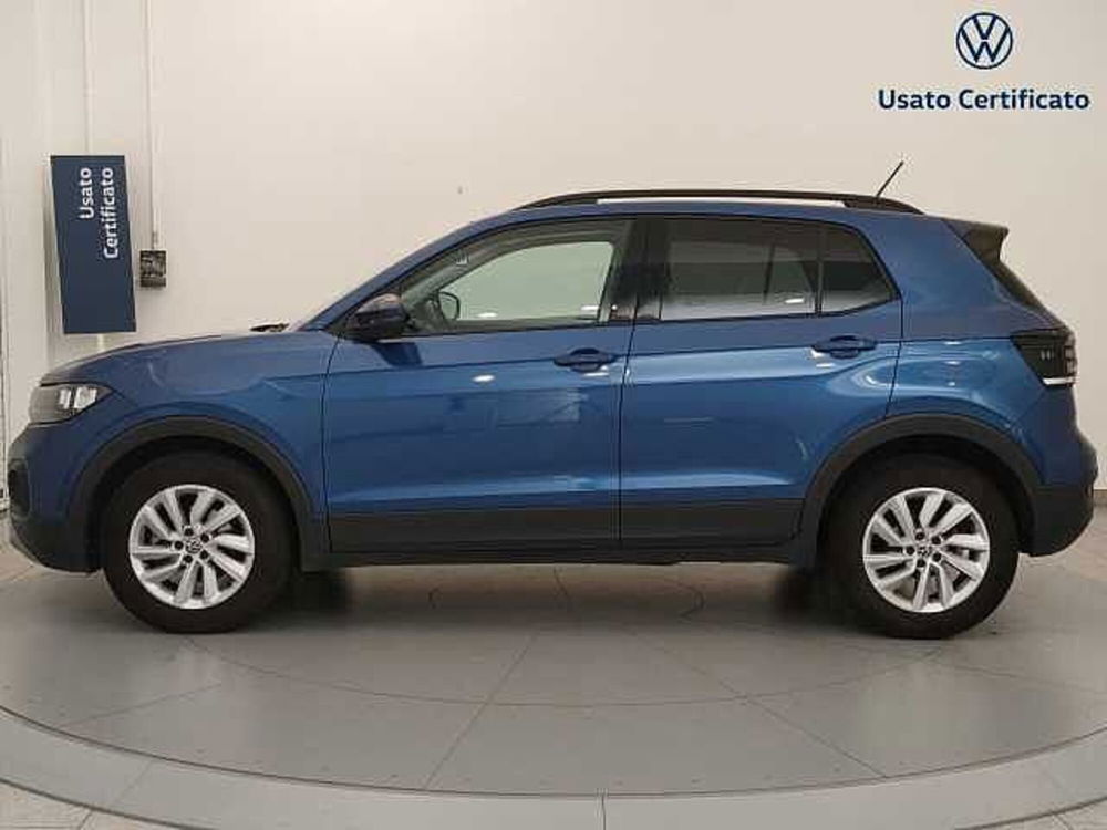 Volkswagen T-Cross usata a Varese (3)