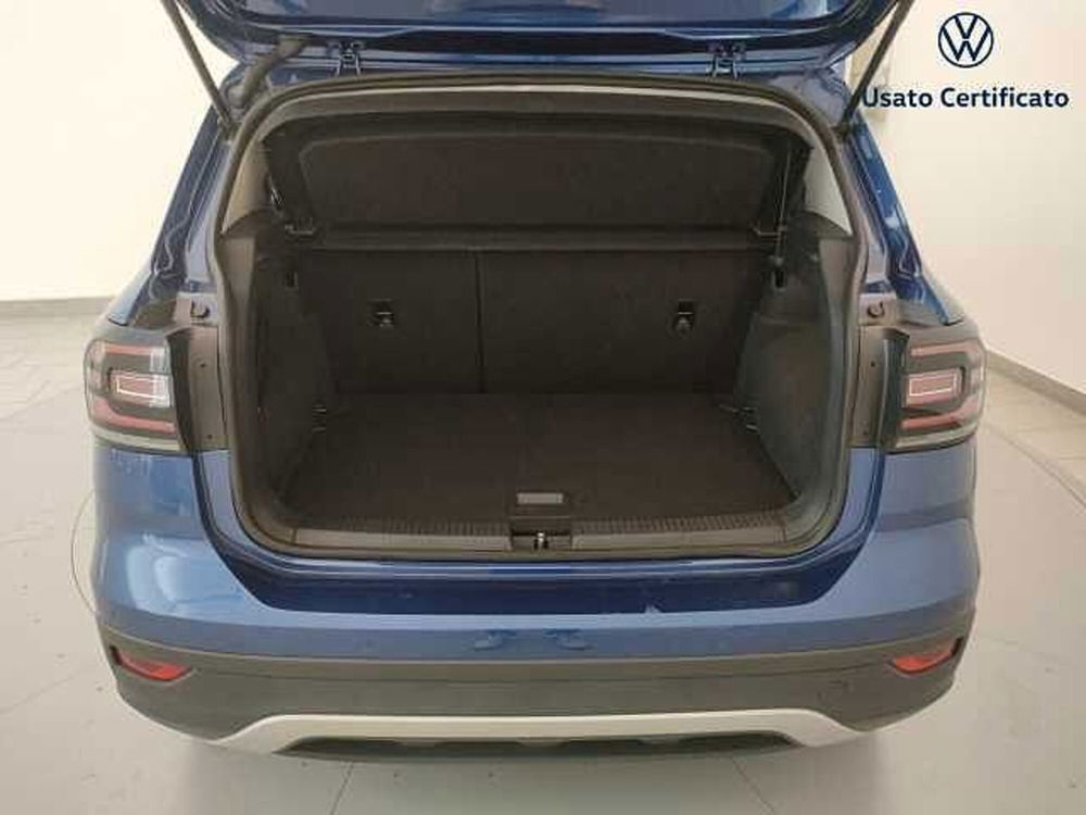 Volkswagen T-Cross usata a Varese (9)