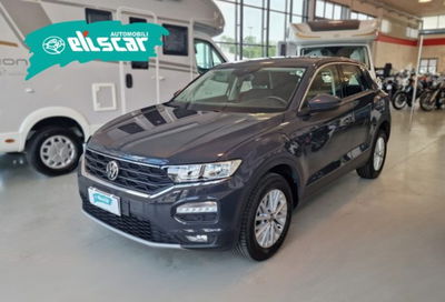 Volkswagen T-Roc 1.0 TSI Style BlueMotion Technology del 2021 usata a Sona