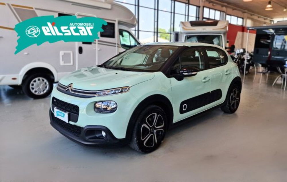 Citroen C3 usata a Verona