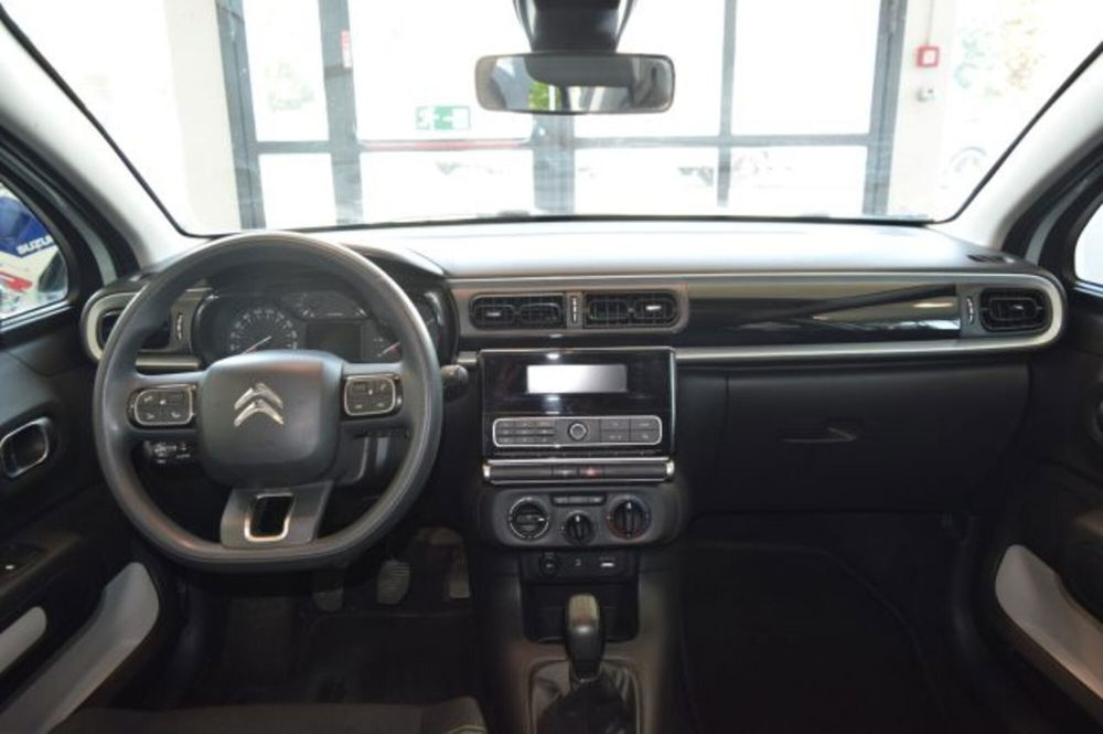 Citroen C3 usata a Verona (11)