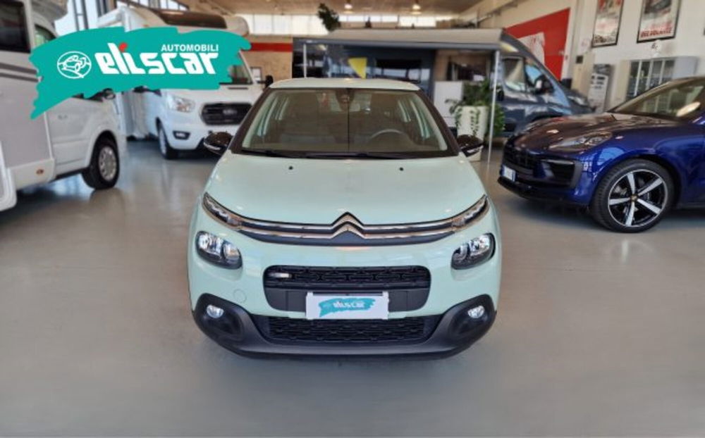 Citroen C3 usata a Verona (2)