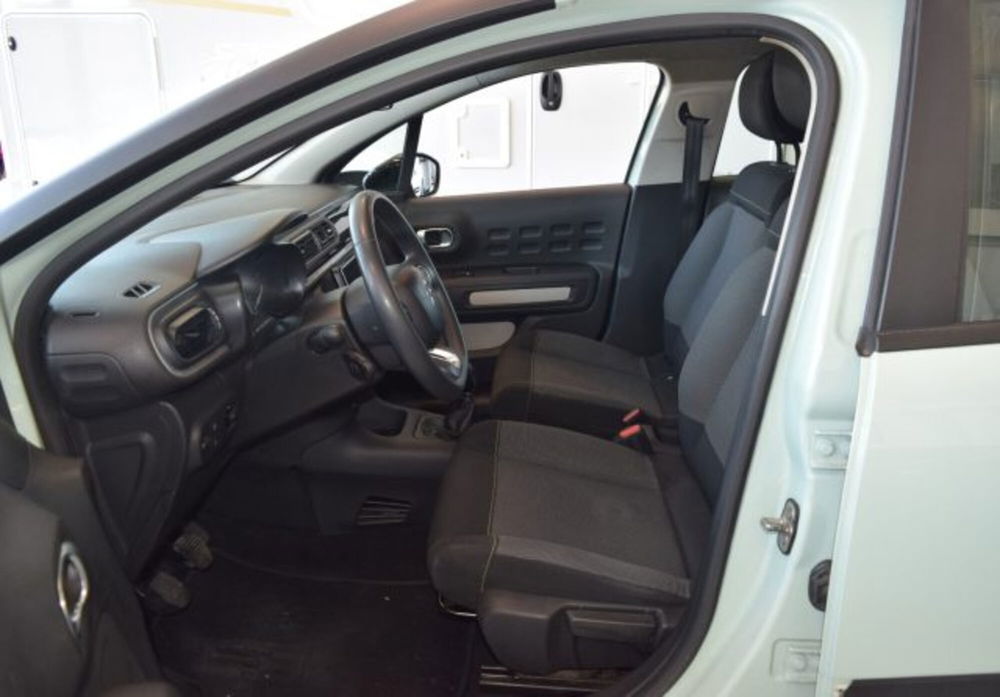 Citroen C3 usata a Verona (6)