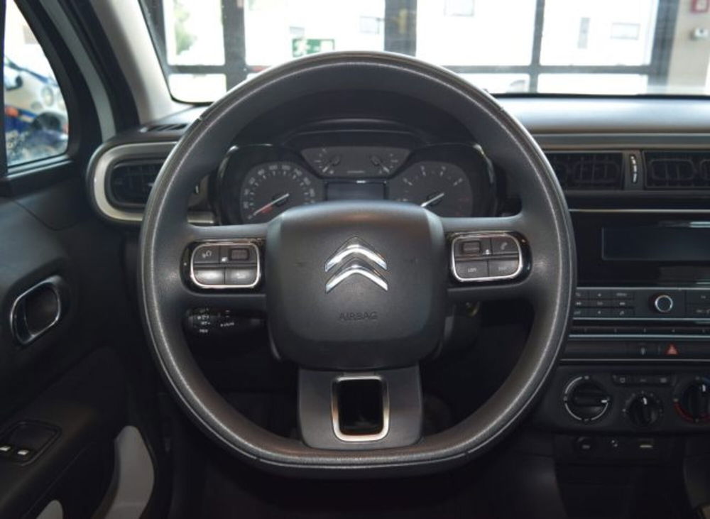 Citroen C3 usata a Verona (9)