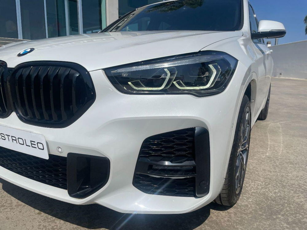 BMW X1 usata a Lecce (10)