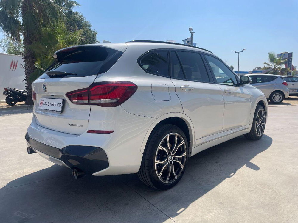 BMW X1 usata a Lecce (12)