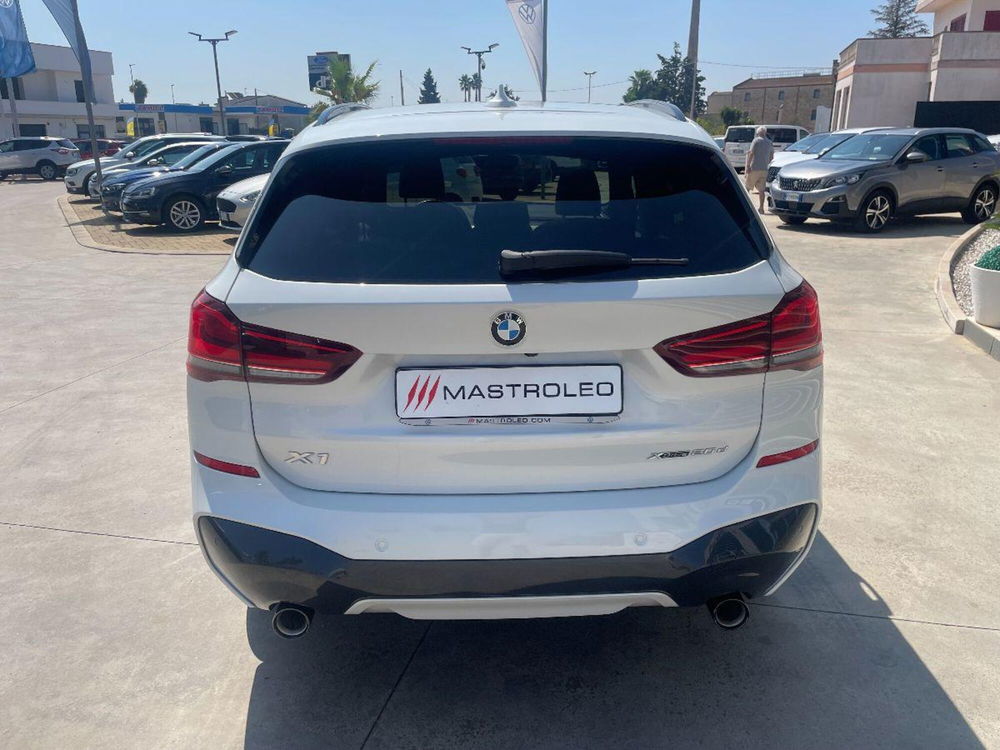 BMW X1 usata a Lecce (13)