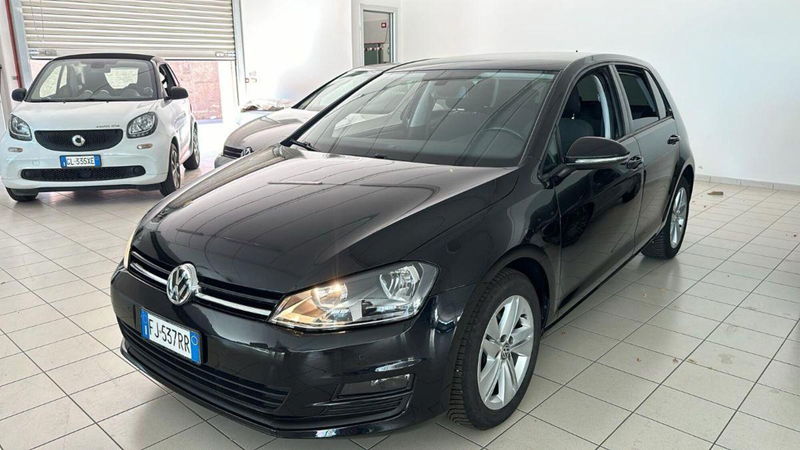 Volkswagen Golf 1.6 TDI 115CV DSG 5p. Business BlueMotion Technology  del 2017 usata a Castellammare di Stabia