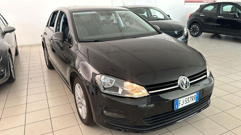 Volkswagen Golf usata a Napoli (2)