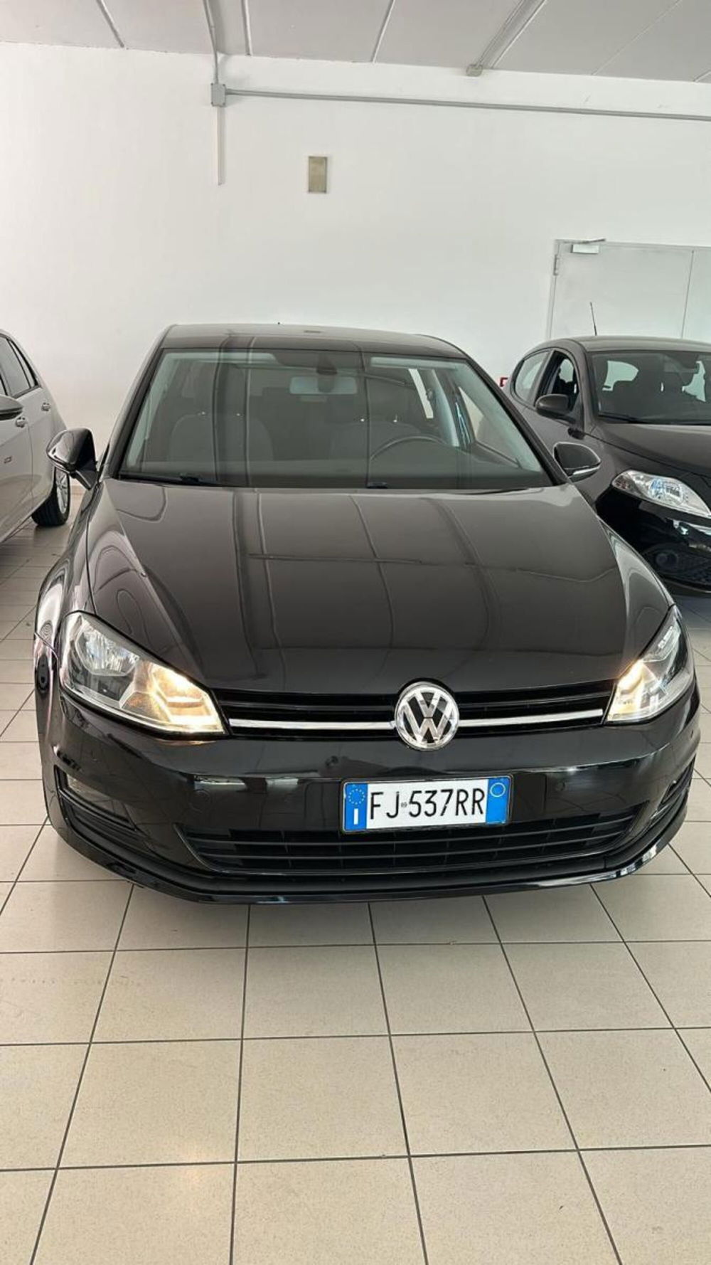 Volkswagen Golf usata a Napoli (3)