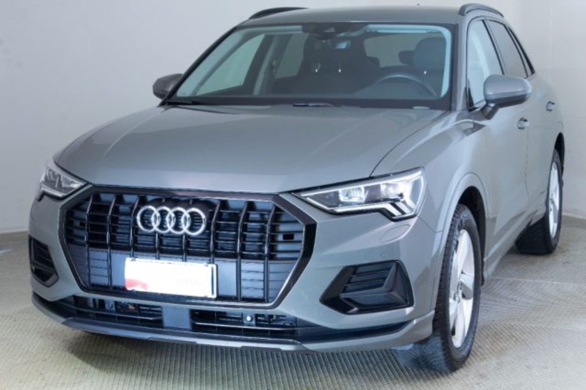 Audi Q3 35 TDI quattro S tronic Business Advanced  del 2022 usata a Paruzzaro