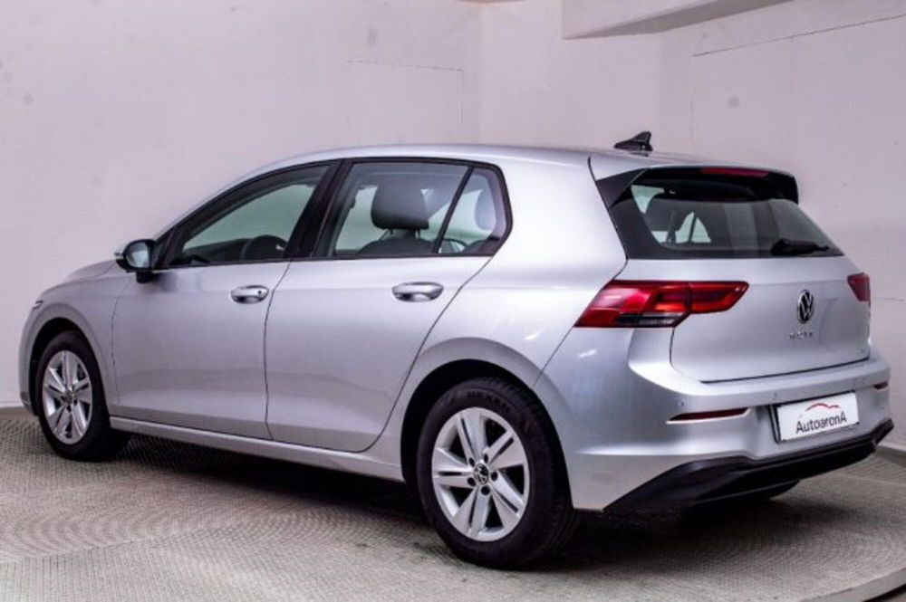 Volkswagen Golf usata a Novara (7)