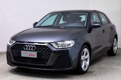 Audi A1 Sportback 30 TFSI S tronic Admired  del 2020 usata a Paruzzaro