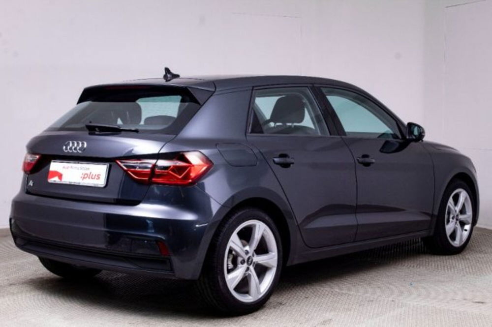 Audi A1 Sportback usata a Novara (3)