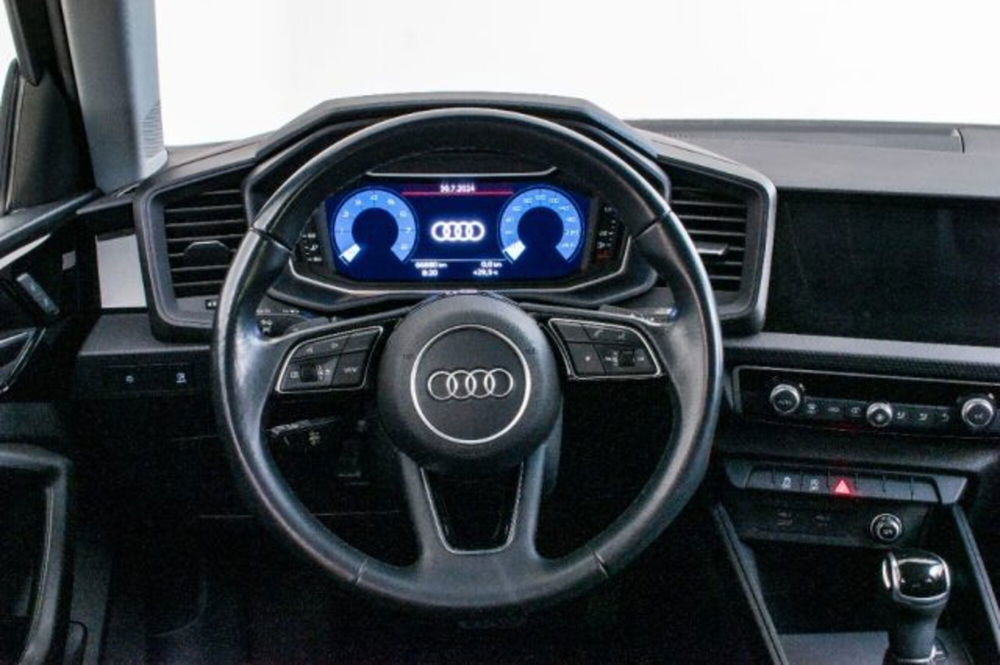 Audi A1 Sportback usata a Novara (7)